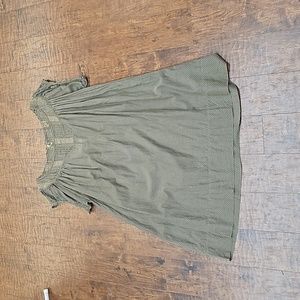 Magnolia Pearl cotton silk dress OneSize